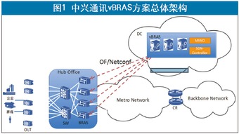 通信產業(yè)報 CT與IT優(yōu)勢互補，中興通訊vBRAS打造高性能網絡
